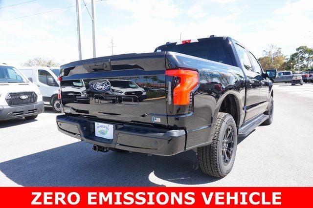 2025 Ford F-150 Lightning XLT AWD