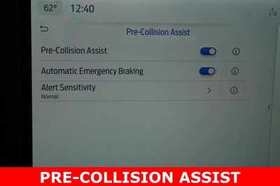 2025 Ford F-150 Lightning XLT AWD