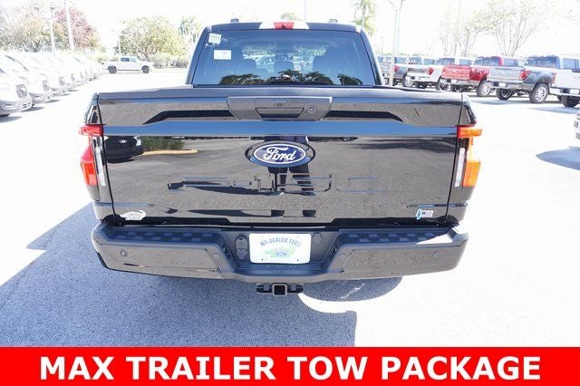 2025 Ford F-150 Lightning XLT AWD