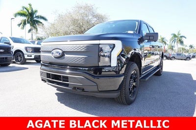 2025 Ford F-150 Lightning XLT AWD