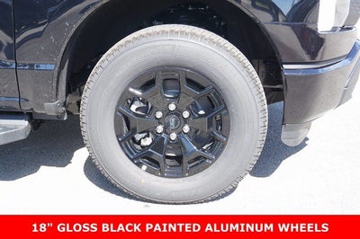 2025 Ford F-150 Lightning XLT AWD