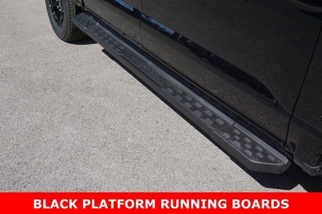 2025 Ford F-150 Lightning XLT AWD