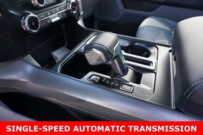 2025 Ford F-150 Lightning XLT AWD