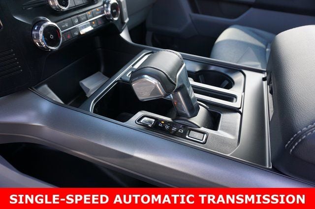 2025 Ford F-150 Lightning XLT AWD