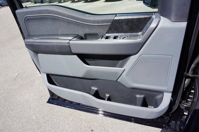 2025 Ford F-150 Lightning XLT AWD