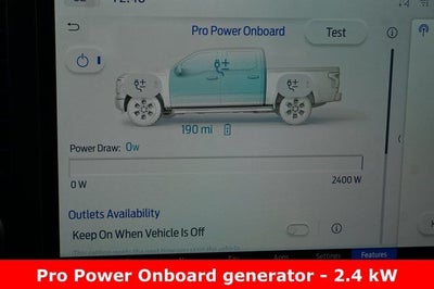 2025 Ford F-150 Lightning XLT AWD