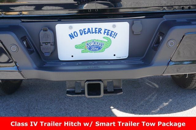 2025 Ford F-150 Lightning XLT AWD