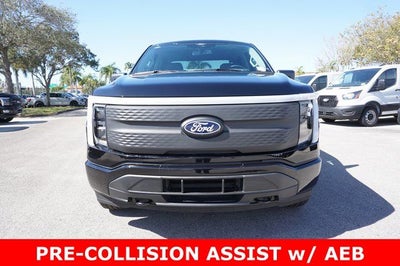 2025 Ford F-150 Lightning XLT AWD