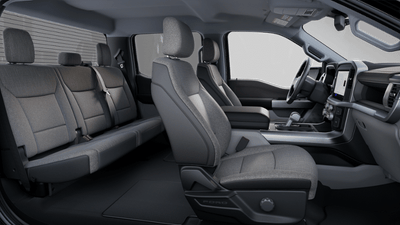 2025 Ford F-150 Lightning XLT