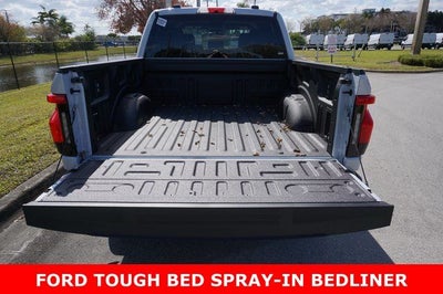 2025 Ford F-150 Lightning XLT AWD