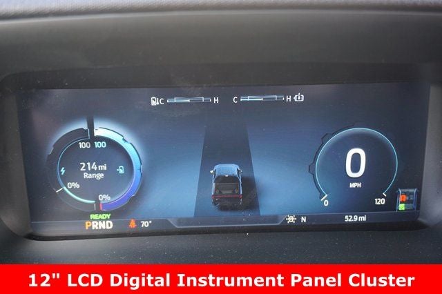 2025 Ford F-150 Lightning XLT AWD