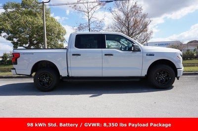 2025 Ford F-150 Lightning XLT AWD