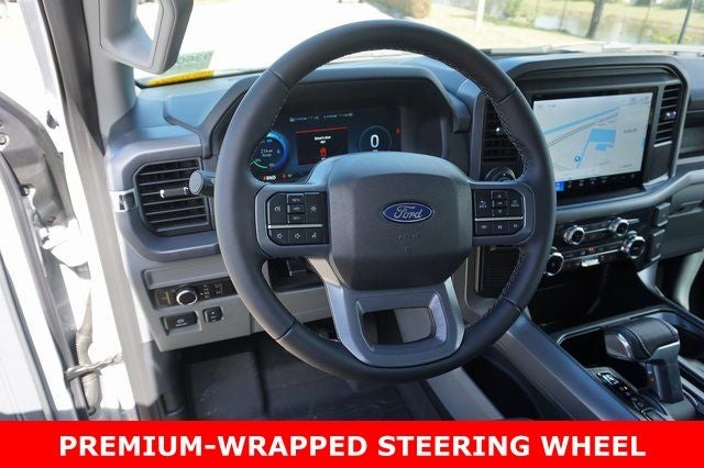 2025 Ford F-150 Lightning XLT AWD