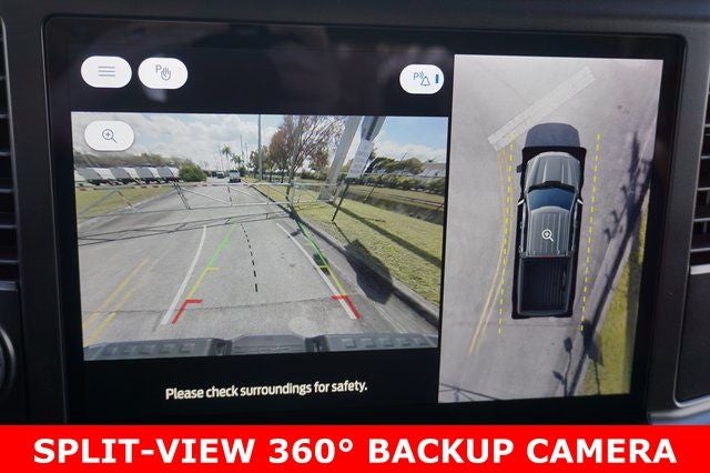 2025 Ford F-150 Lightning XLT AWD