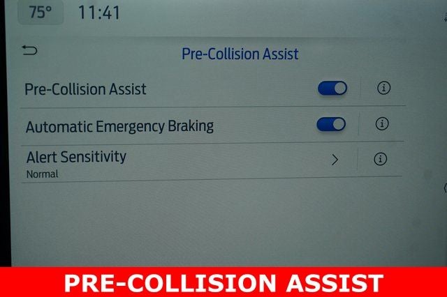 2025 Ford F-150 Lightning XLT AWD