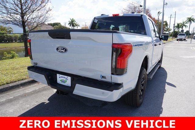 2025 Ford F-150 Lightning XLT AWD