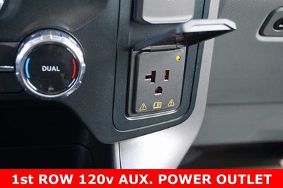 2025 Ford F-150 Lightning XLT AWD