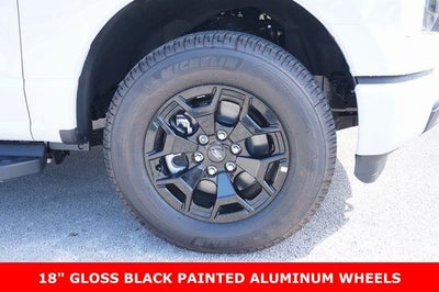 2025 Ford F-150 Lightning XLT AWD