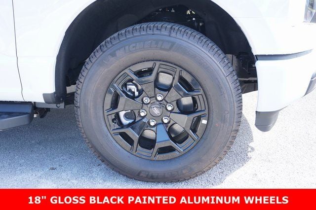 2025 Ford F-150 Lightning XLT AWD