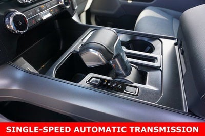 2025 Ford F-150 Lightning XLT AWD