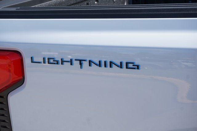 2025 Ford F-150 Lightning XLT AWD