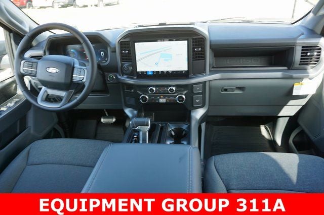 2025 Ford F-150 Lightning XLT AWD