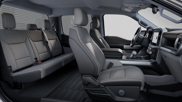 2025 Ford F-150 Lightning XLT