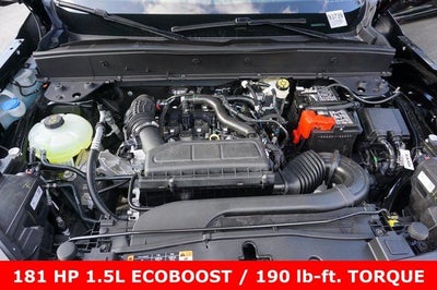 2026 Ford Bronco Sport Big Bend AWD