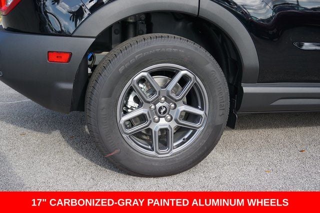 2026 Ford Bronco Sport Big Bend AWD