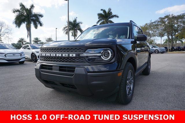 2026 Ford Bronco Sport Big Bend AWD