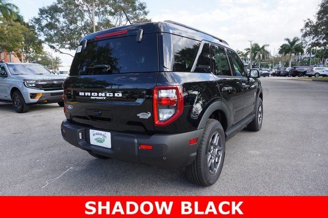 2026 Ford Bronco Sport Big Bend AWD