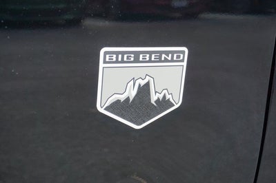 2026 Ford Bronco Sport Big Bend AWD