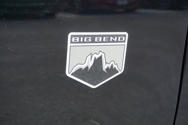 2026 Ford Bronco Sport Big Bend AWD