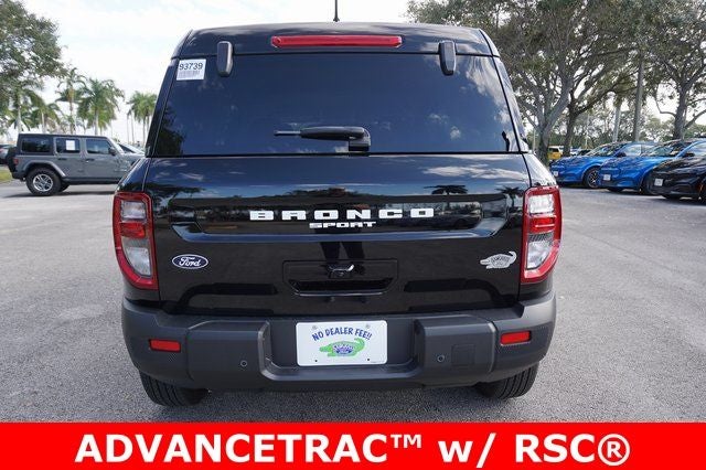 2026 Ford Bronco Sport Big Bend AWD
