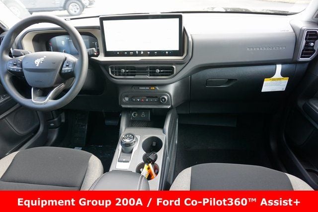 2026 Ford Bronco Sport Big Bend AWD
