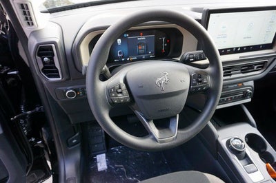 2026 Ford Bronco Sport Big Bend AWD