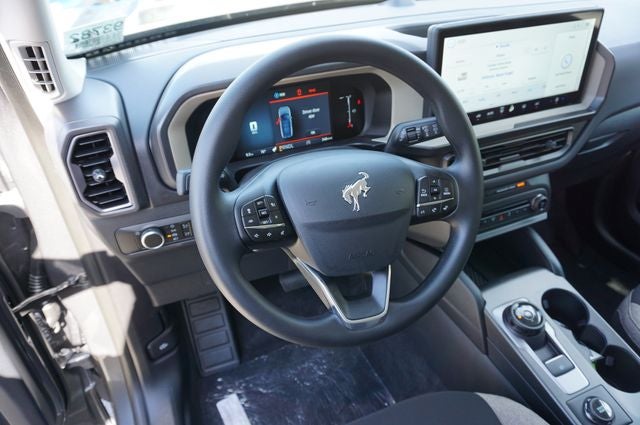 2026 Ford Bronco Sport Big Bend AWD