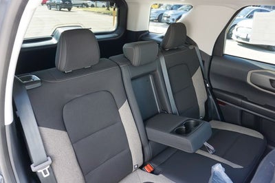 2026 Ford Bronco Sport Big Bend AWD