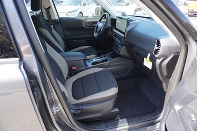 2026 Ford Bronco Sport Big Bend AWD