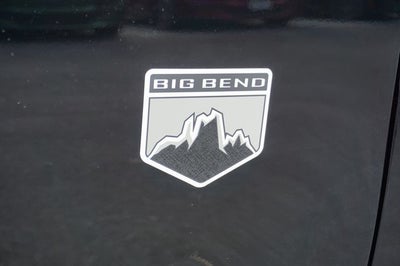 2026 Ford Bronco Sport Big Bend AWD