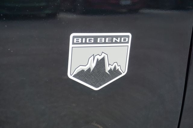 2026 Ford Bronco Sport Big Bend AWD