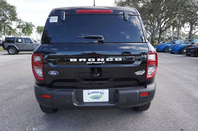2026 Ford Bronco Sport Big Bend AWD