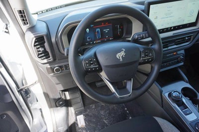 2026 Ford Bronco Sport Big Bend AWD