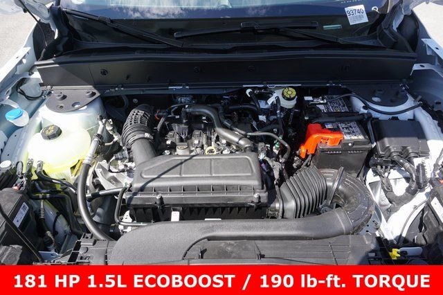 2026 Ford Bronco Sport Big Bend AWD