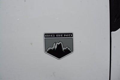 2026 Ford Bronco Sport Big Bend AWD