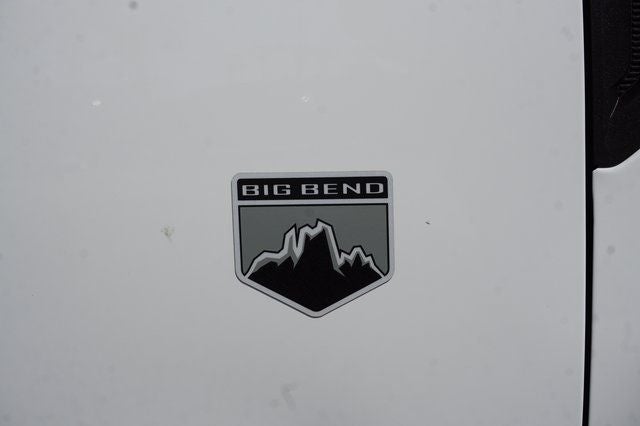 2026 Ford Bronco Sport Big Bend AWD