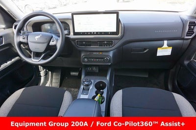 2026 Ford Bronco Sport Big Bend AWD