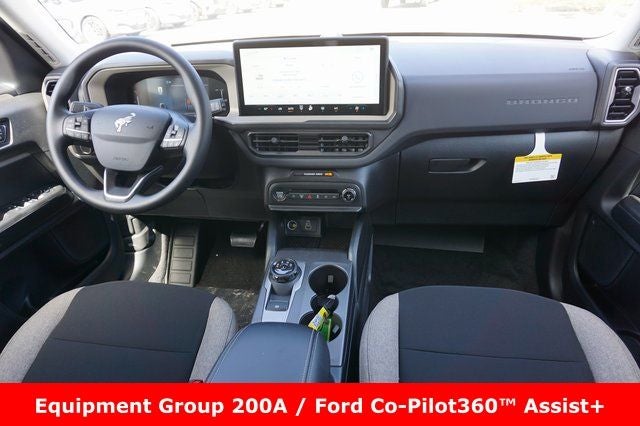 2026 Ford Bronco Sport Big Bend AWD