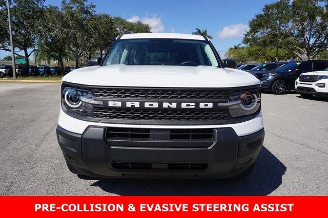 2026 Ford Bronco Sport Big Bend AWD