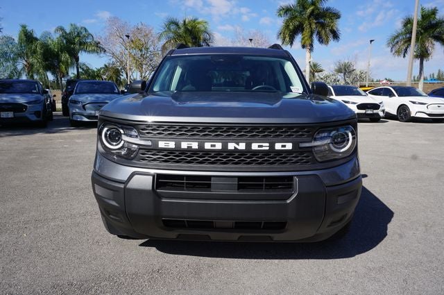 2026 Ford Bronco Sport Big Bend AWD